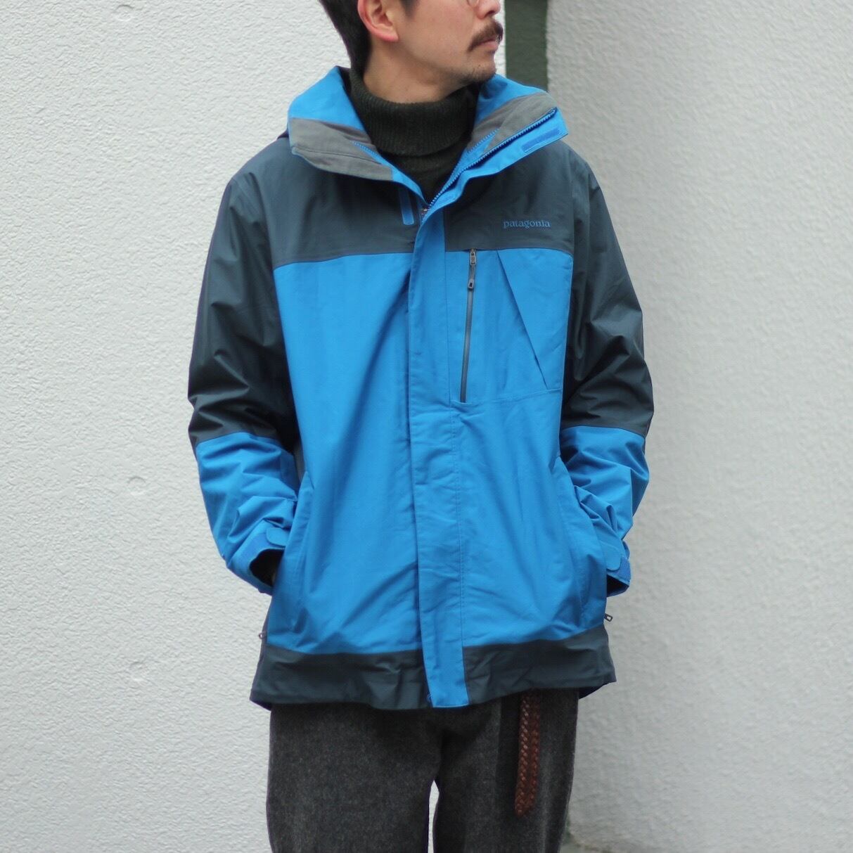 patagonia スノーショット ジャケット Sサイズ