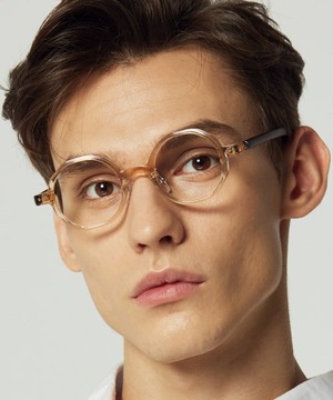 [RECLOW] RC FBB74 CRYSTAL BROWN GLASS