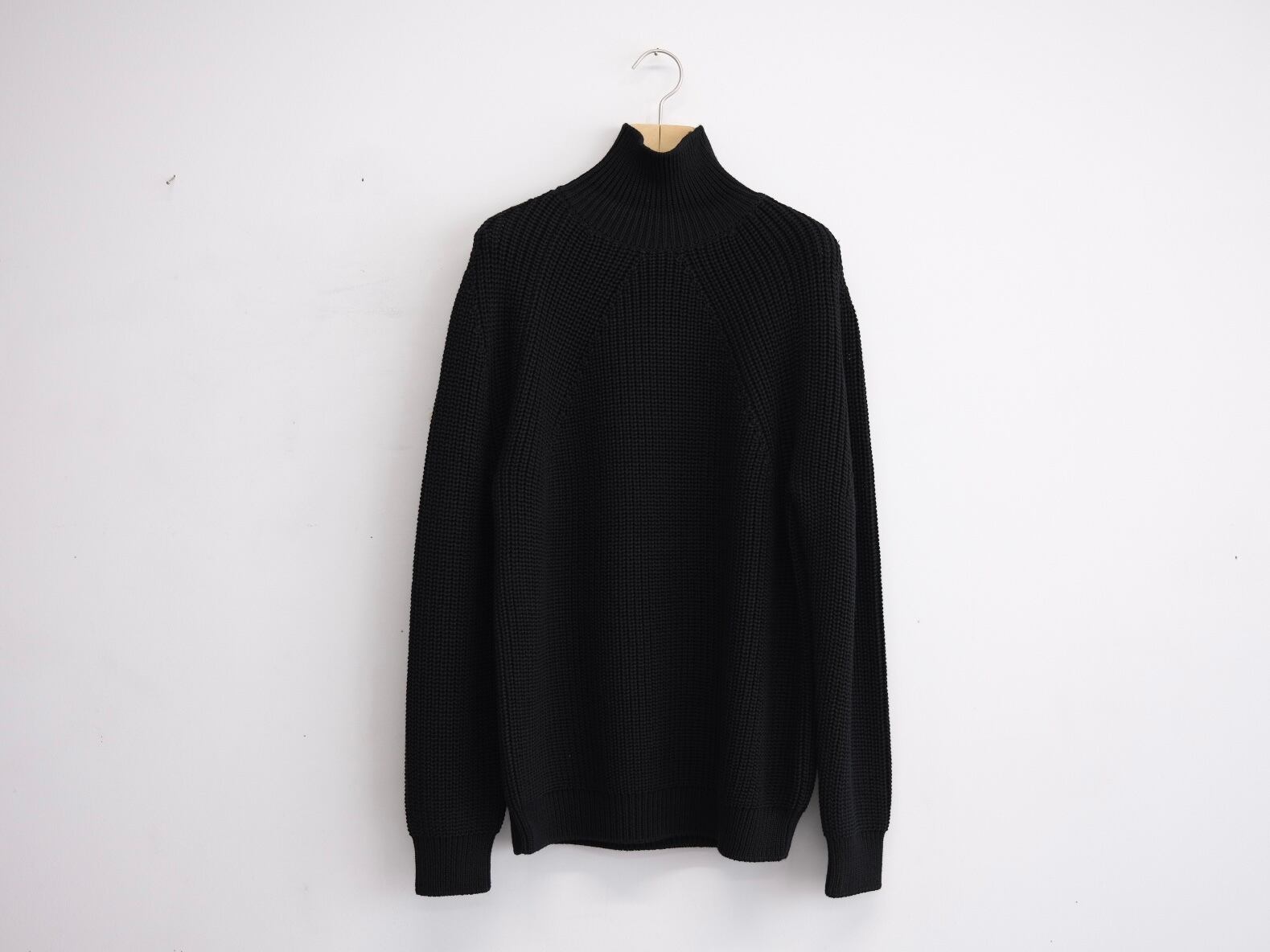Men's BATONER” SIGNATURE TURTLE NECK” | Lapel online store