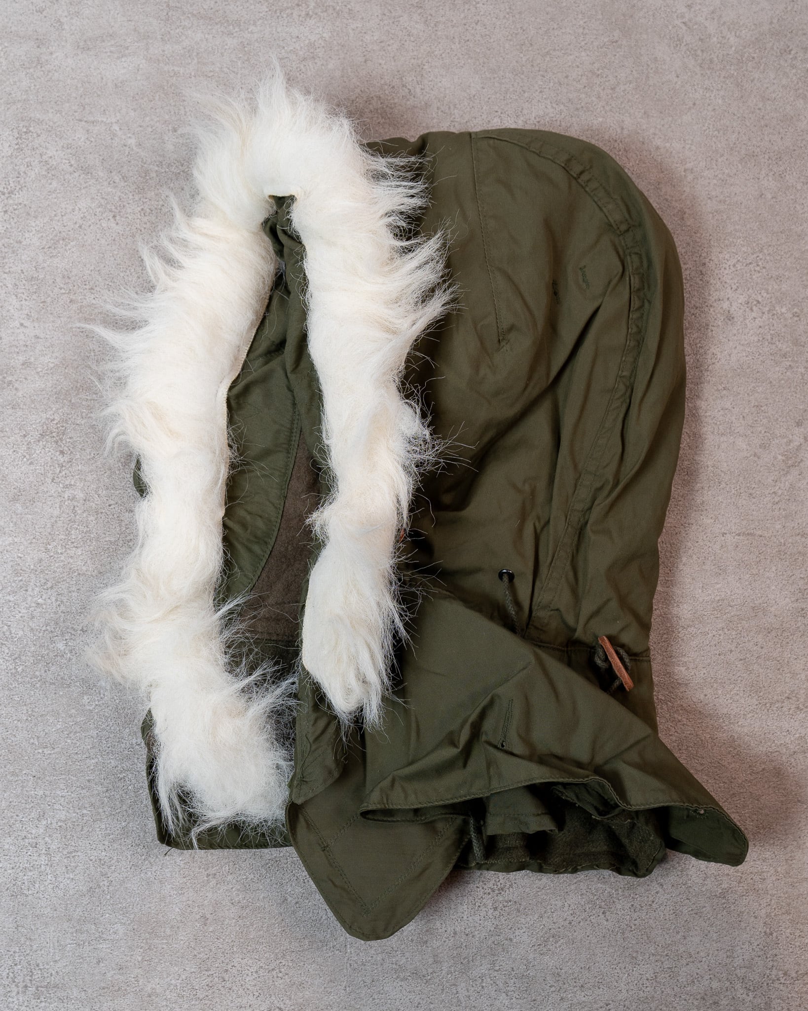 SMALL】 U.S.Army M-65 Field Parka Full Set アメリカ軍 M65