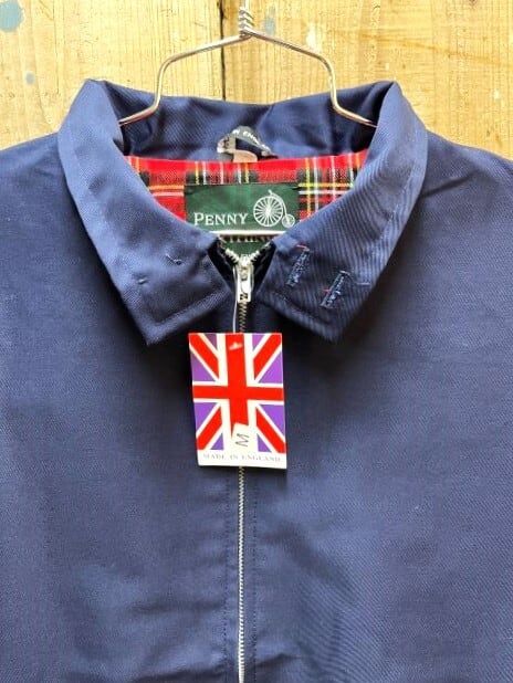 Sale!! Penny Farthing Harrington Jacket/Made In England (ペニー