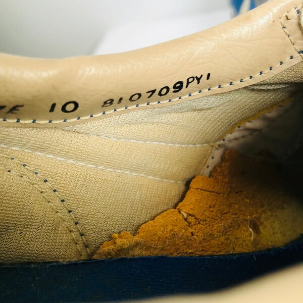 80's NIKE ナイキ INTREPID イントレピッド ランニングシューズ