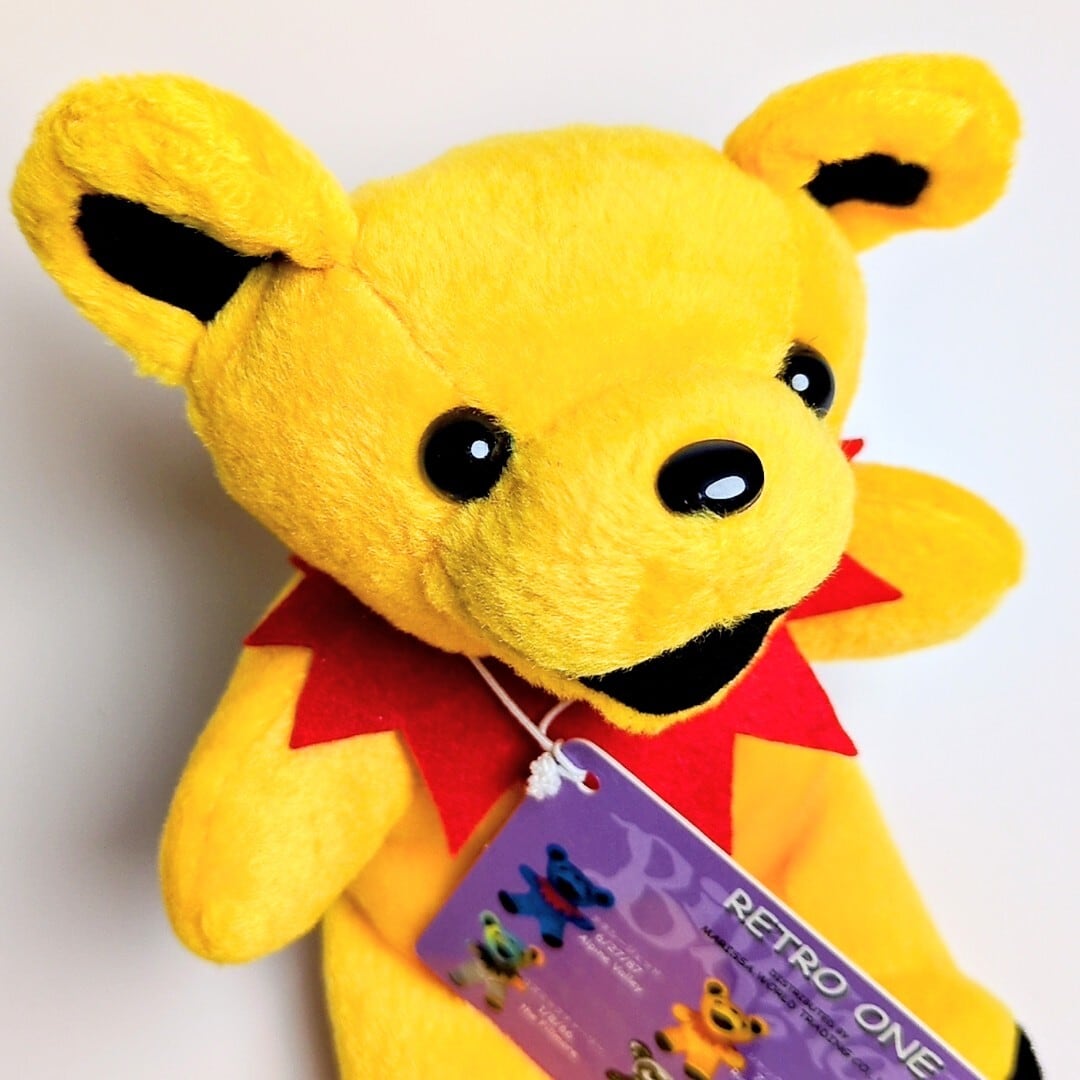 ☆DEADSTOCK / VINTAGE☆ 2004年製 【 Grateful Dead( グレイトフルデッド )】7inch 7インチ / JACK STRAW ジャック ストロー / Retro 1 / 1986年7月4日 〚アメリカン雑貨 アメトイ〛