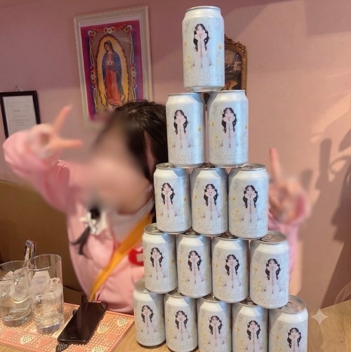 スラットタワー３段（６缶）