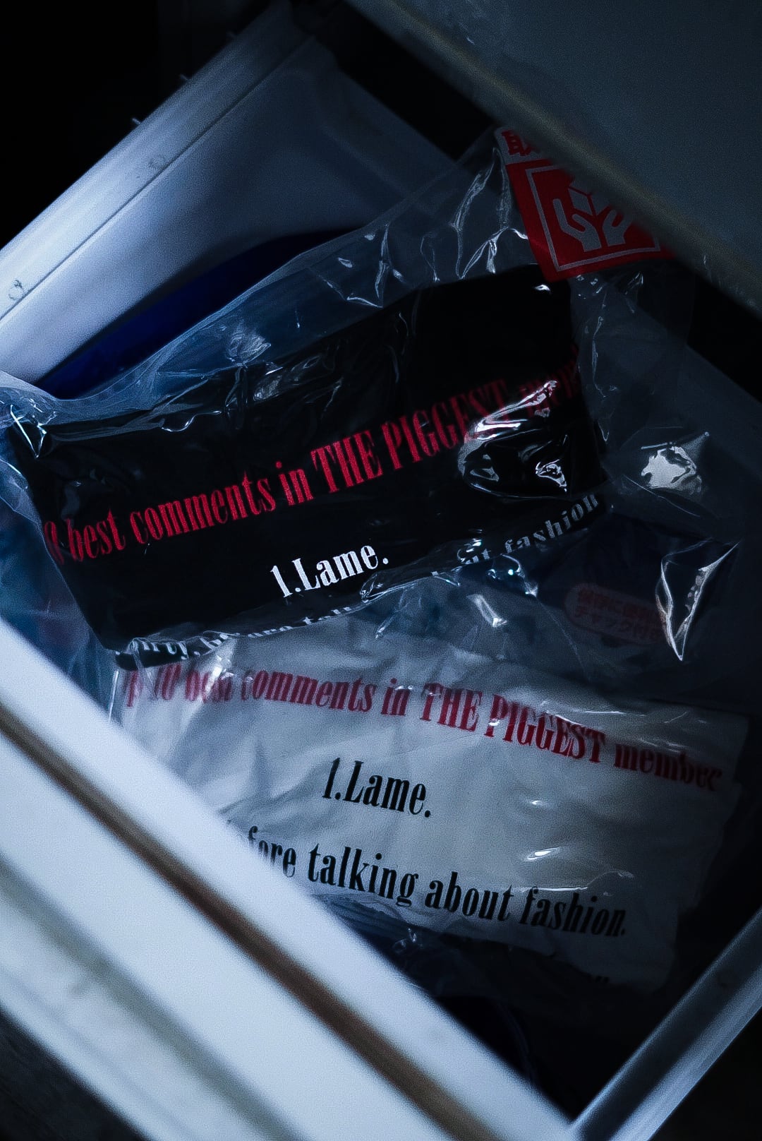 「THE PIGGEST 」WHITE 冷凍