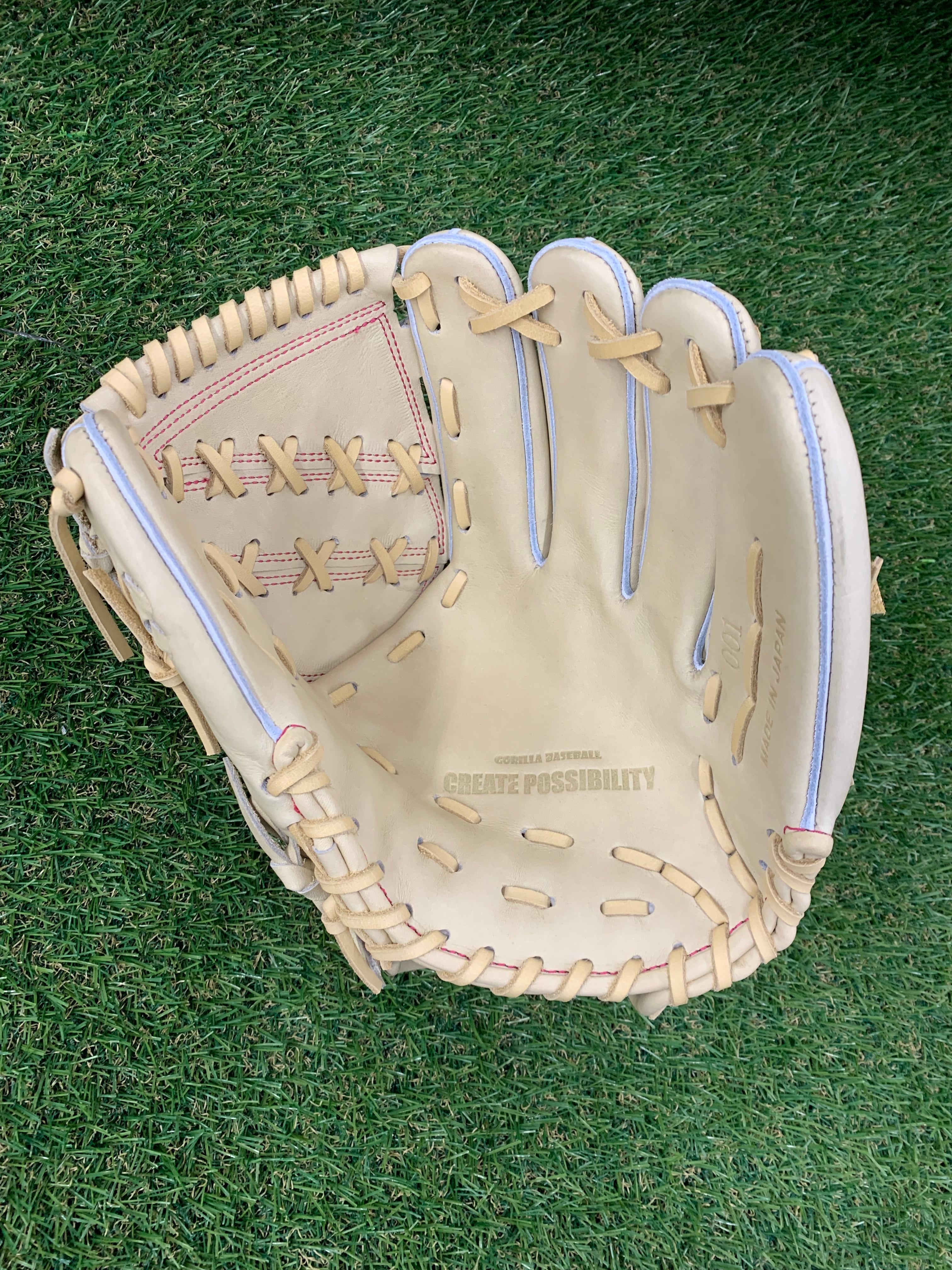 001型 限定カラー ごりら印の野球道具 | コヤナギスポーツ