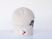 Yankees'47 ニューヨーク ヤンキース CUFF KNIT Thorn ボーン butterfly