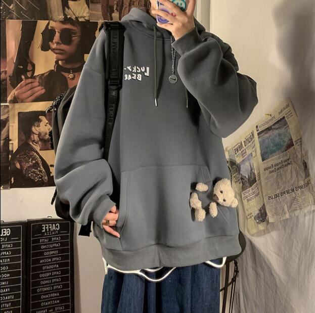 韓国風 メンズ パーカー 春秋新作 カジュアル パーカートップス ブラウス★M-2XL