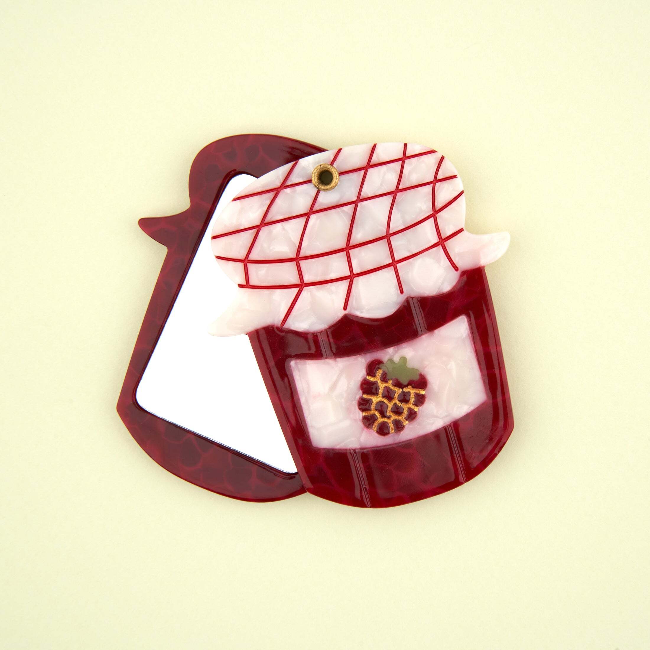 Coucou Suzette/Jam pot Mirror