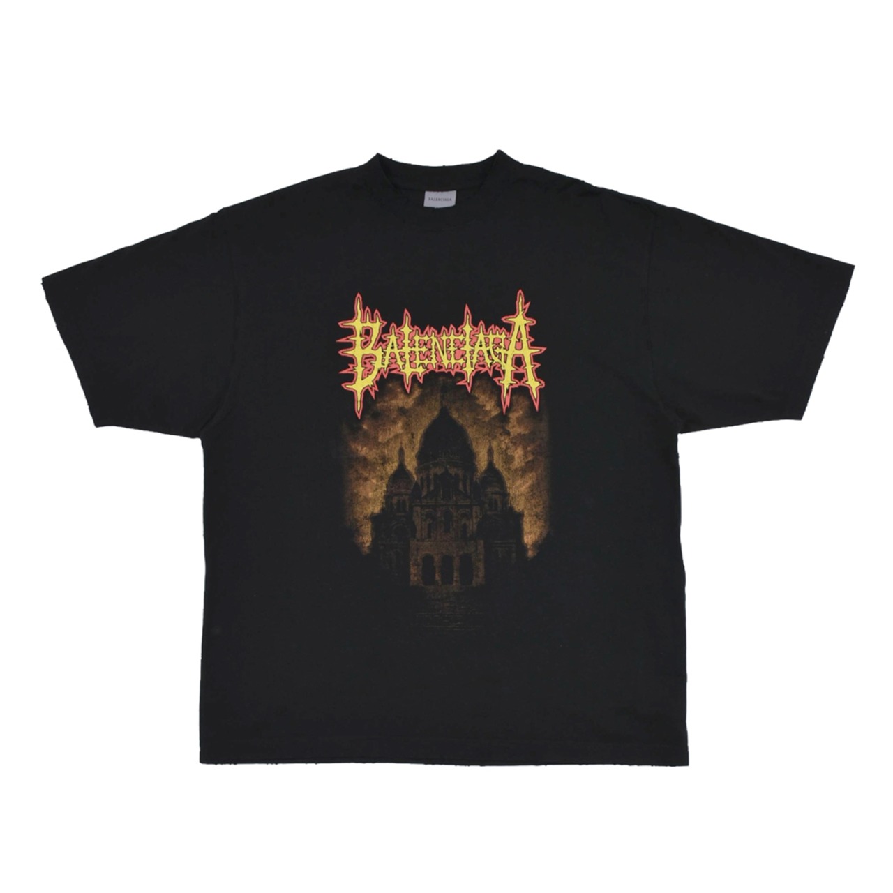 【BALENCIAGA】Medium Fit T-Shirt - 5