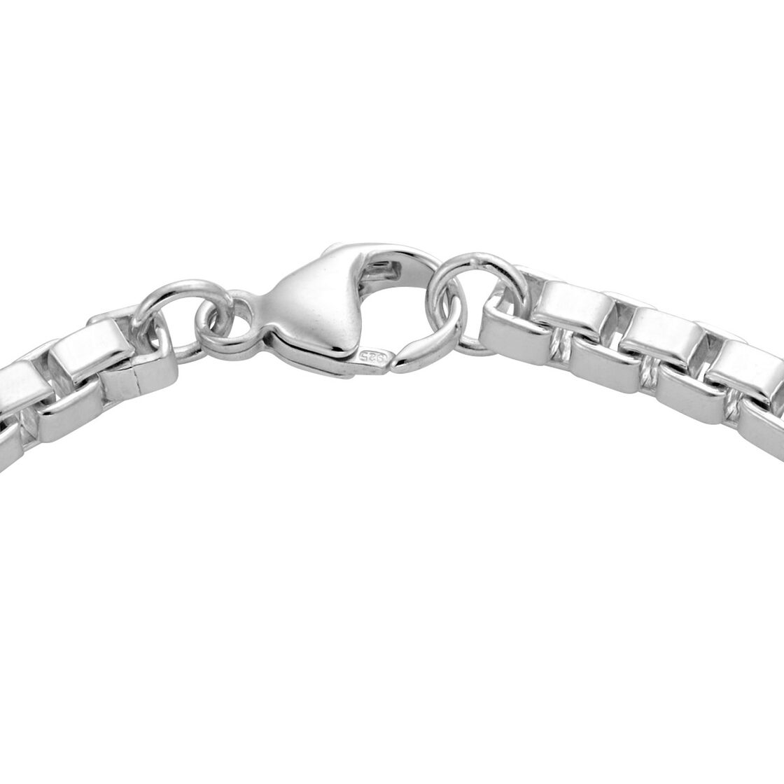 ティファニー TIFFANY&CO 19005895 ベネチアンリンク ID ブレスレット 
