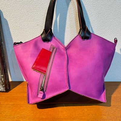 B.stuff 限定色入荷!2WAYバッグ