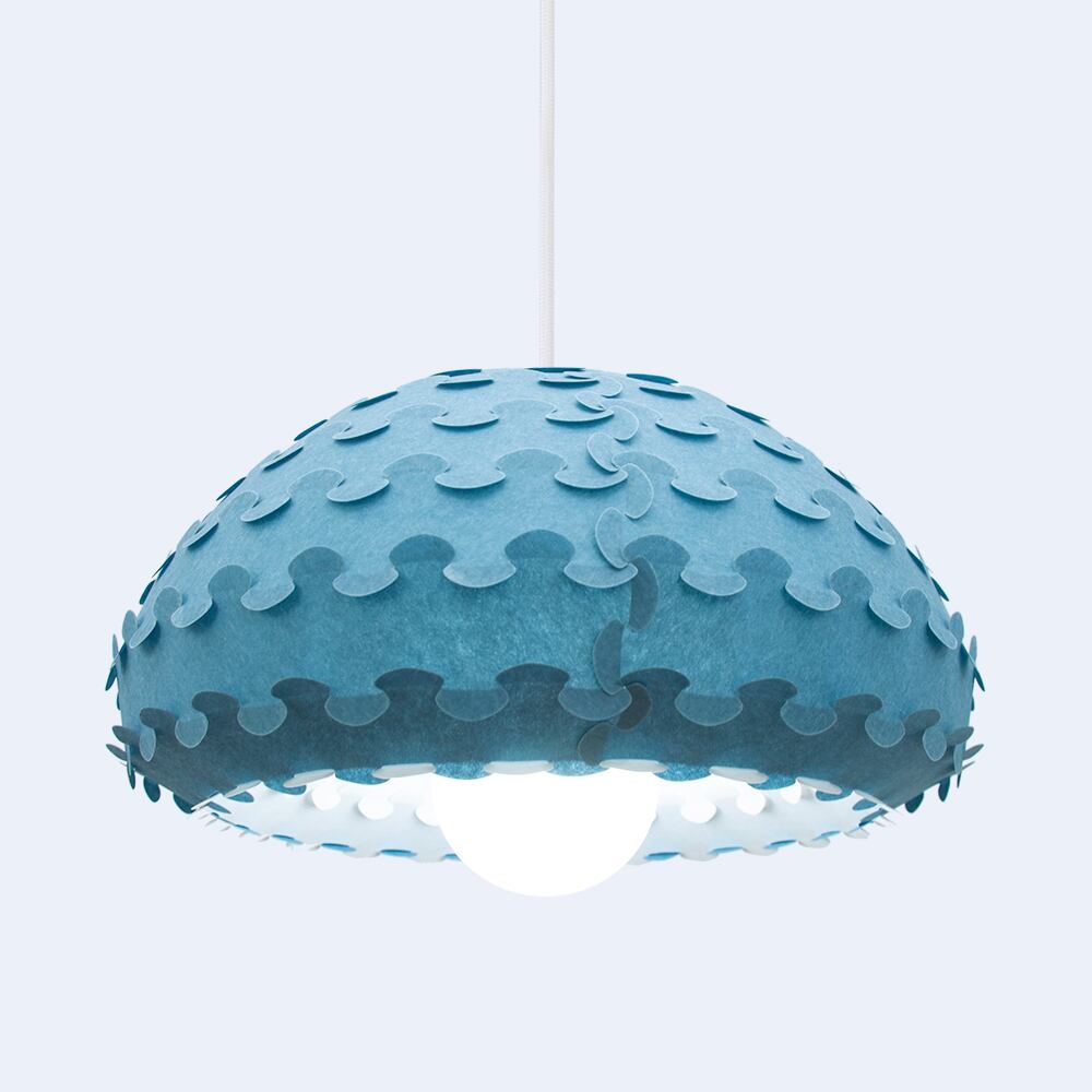 ブルードーム型ペンダントライト | Kasa Blue | 24d-studiostore
