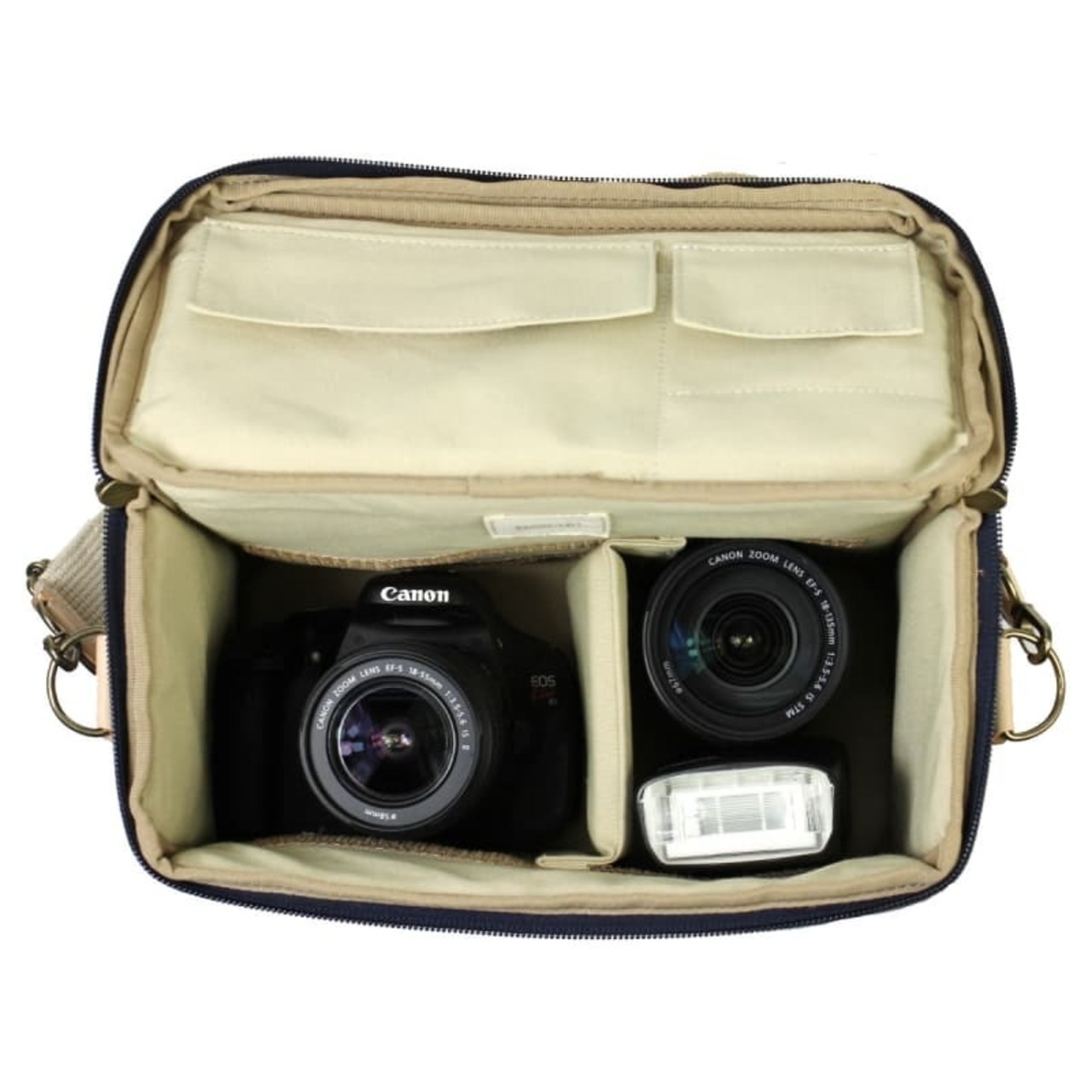 静岡日和 ショルダーカメラバッグ
