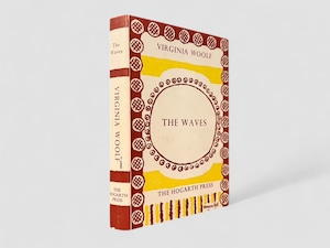 【SL898】【ELEVENTH IMPRESSION】The Waves(1972) /Virginia Woolf