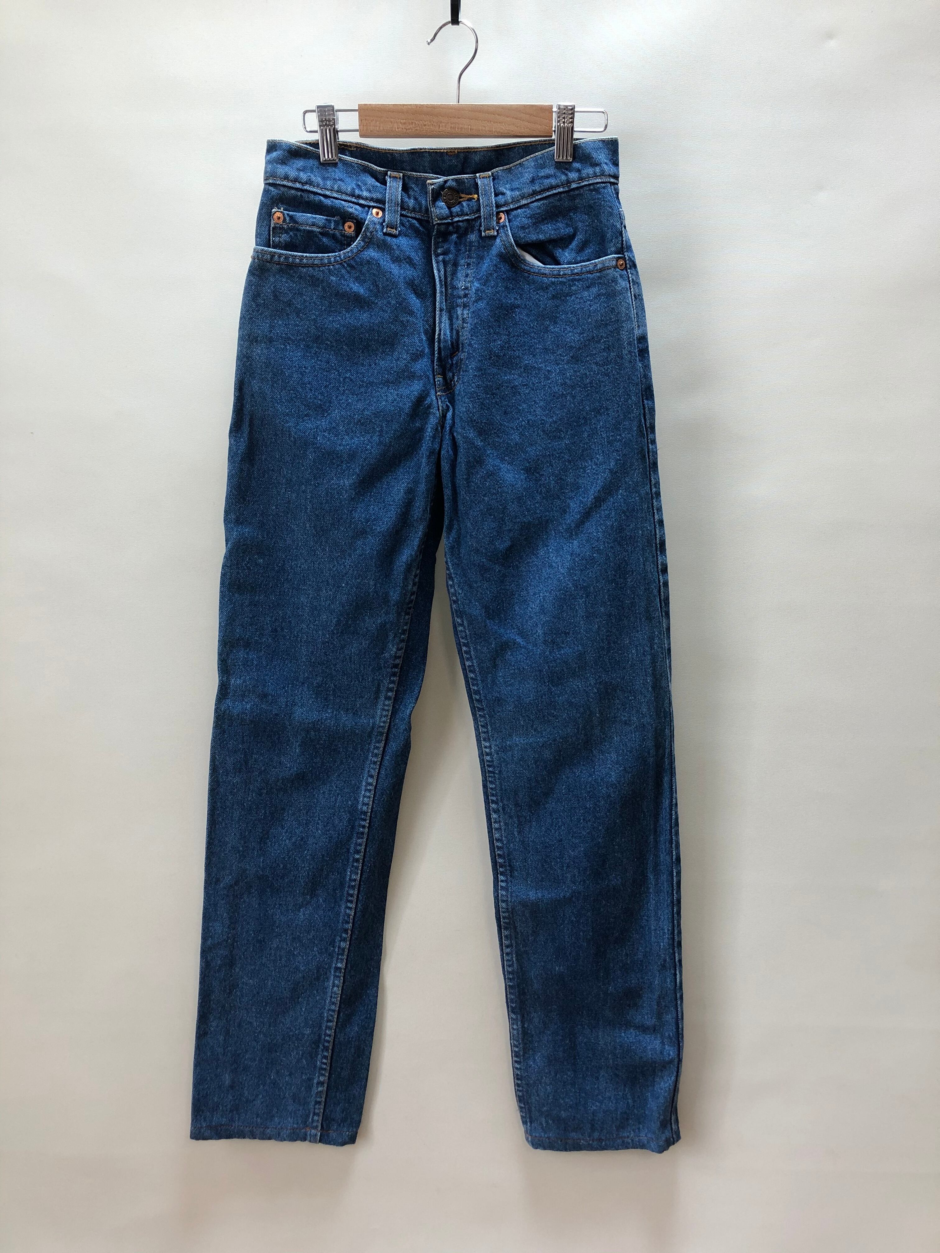 W27 90's MADE in USA LEVI'Sリーバイス 510 404