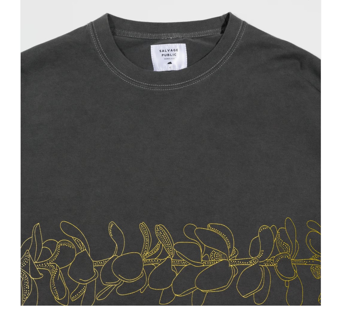 SALVAGE PUBLIC ロンT