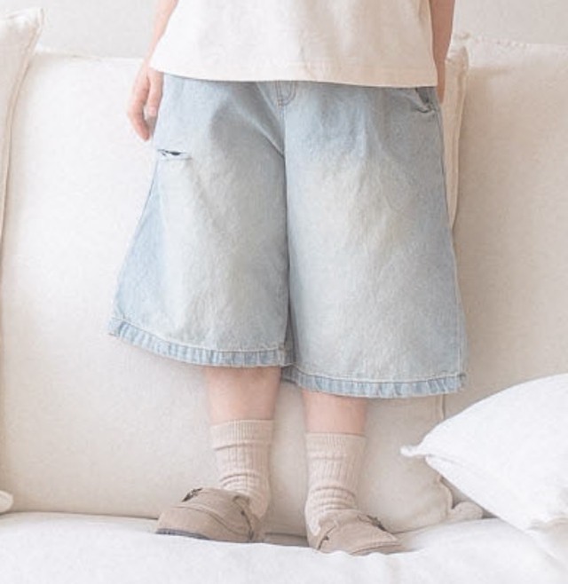 【予約】anggo / Soda Pants