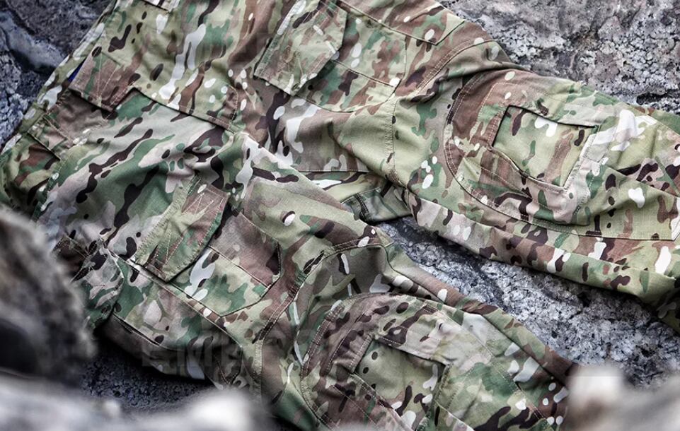 新品未使用 36×34 コンパン エマーソン Emersongear コンバットパンツ