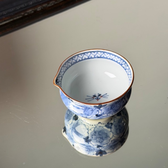 【稲葉カヨ】片口小付 一致するネコ