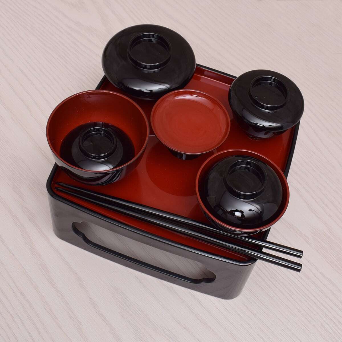 盆提灯【お盆セットMT-2】小型｜卓上｜コンパクト｜初盆セット｜新盆