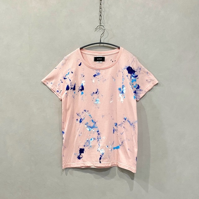 WL : はじけるシャボン玉 / Tshirt (Pink)【ULTRAC】