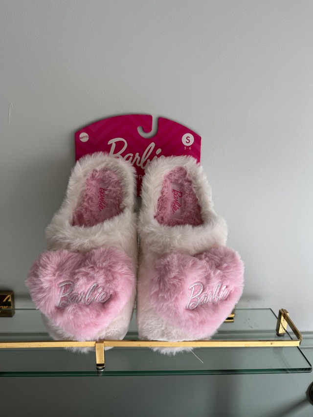 Barbie room shoes 【USA】