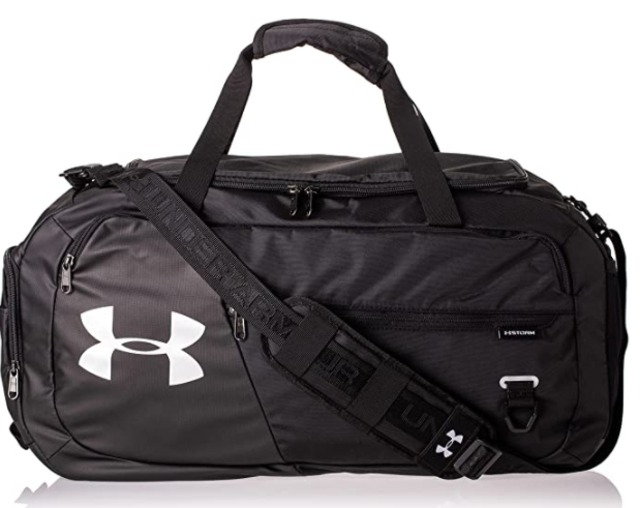 UA 4.0 防水 アメフト ショルダーバッグ