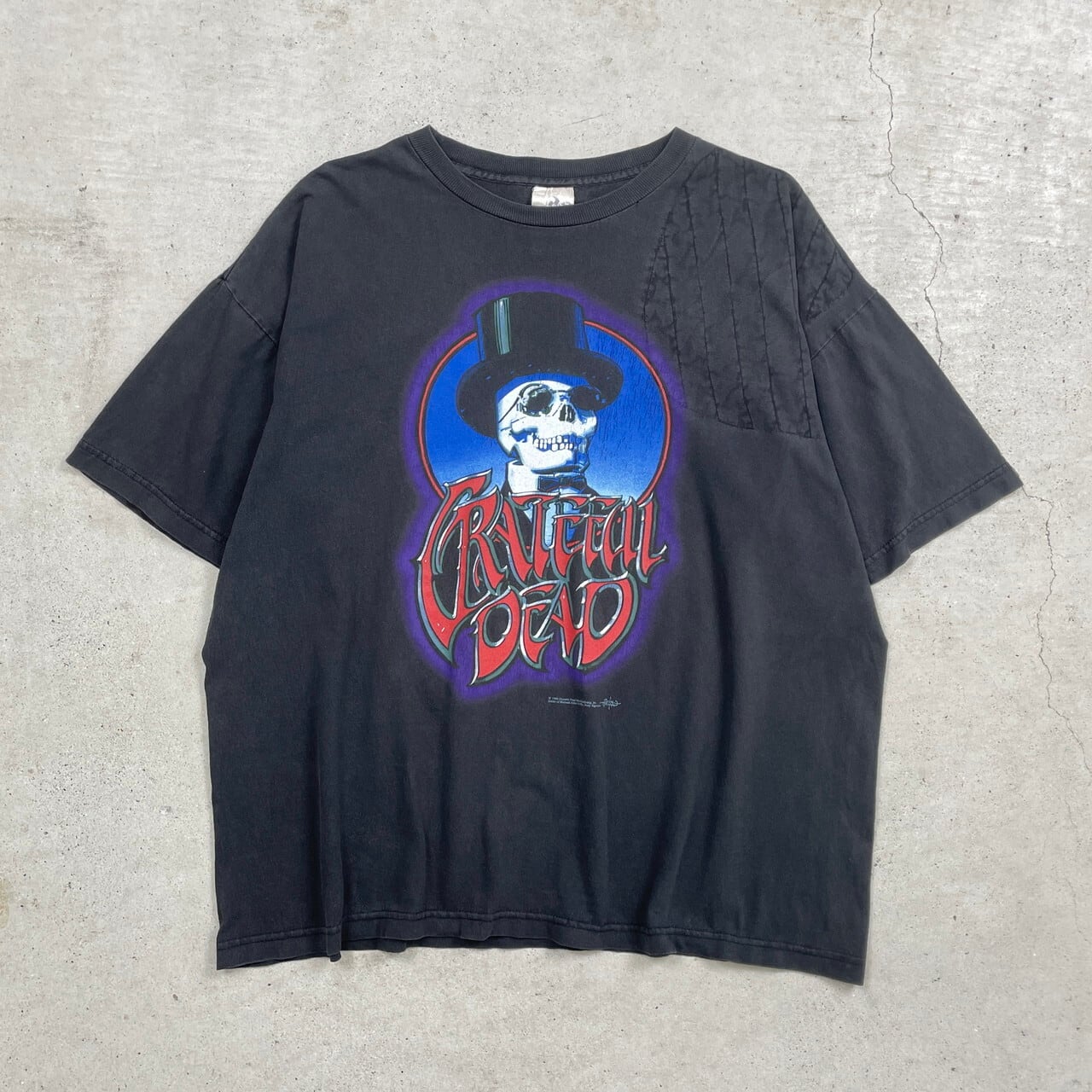 80s Grateful Dead バンドtシャツ vintage フェード