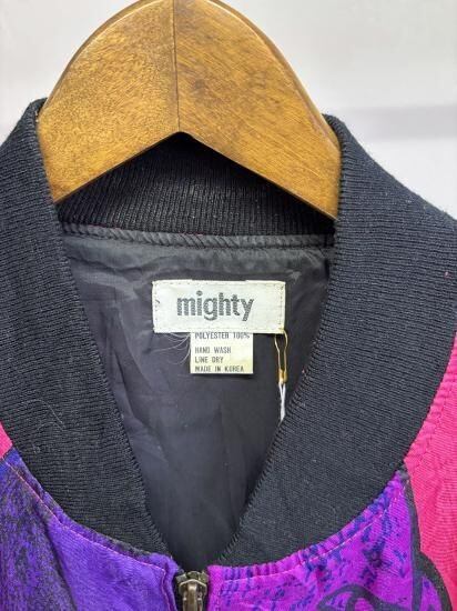 PICASSO MA-1 TYPE JACKET | 糢糊