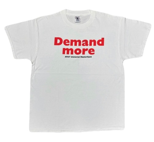 AT&T Universal MasterCard Tee