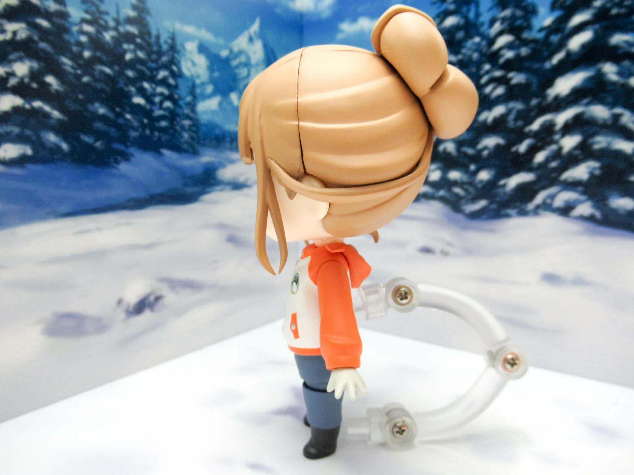 再入荷【1021】 三宅日向 髪パーツ お団子 ねんどろいど | ホビー通販