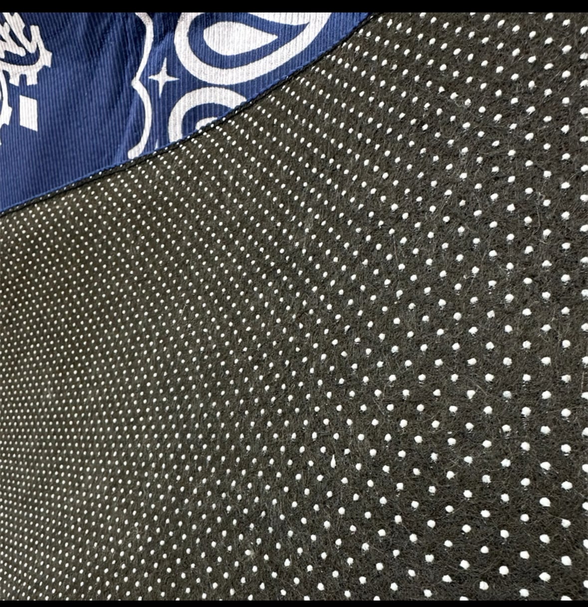 KUSTOMSTYLE / カスタムスタイル KSRUG001 “NORM BANDANA” ラグマット