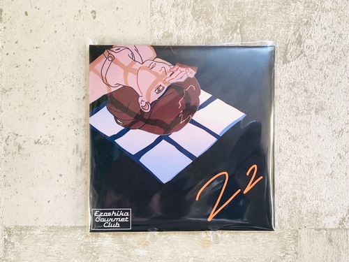 Ezoshika Gourmet Club / 1st E.P "22"