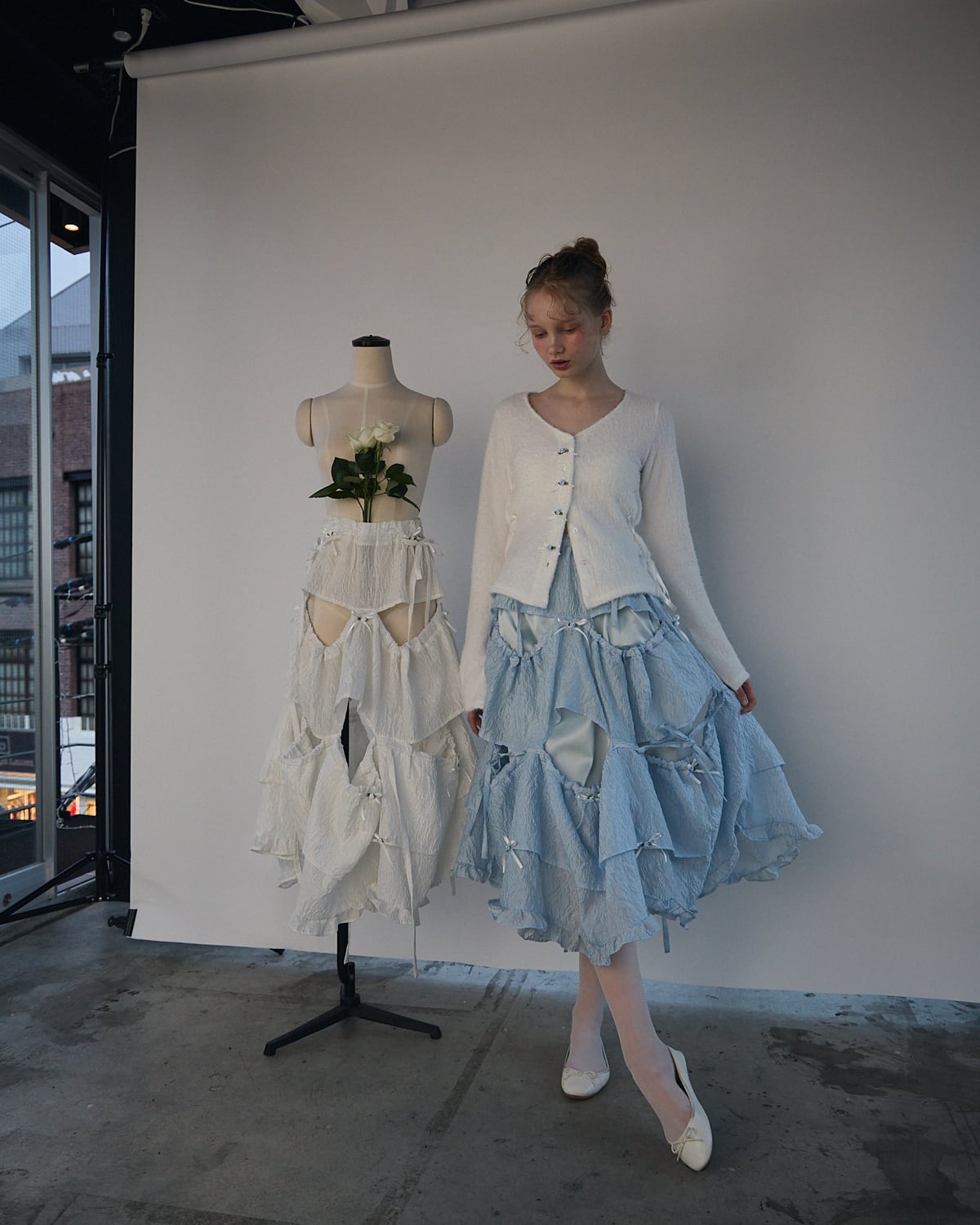 Skirt | lilLilly official webstore