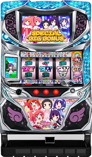 ロデオ A-SLOT ツインエンジェルBREAK 中古パチスロ実機