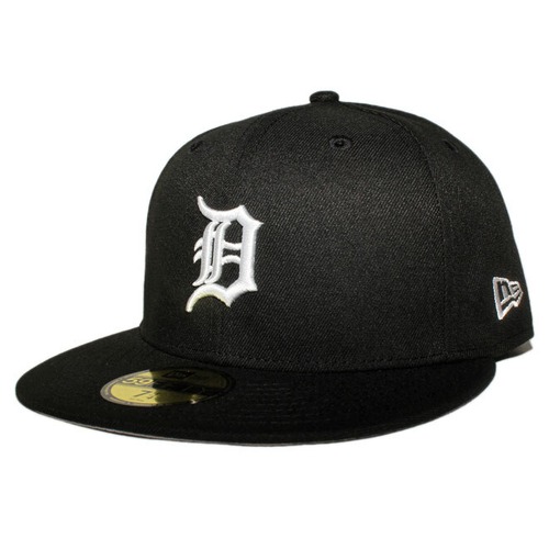 ニューエラ ベースボールキャップ 帽子 NEW ERA 59fifty メンズ レディース MLB デトロイト タイガース 6 3/4-8 1/4 MLB5950A-AP60230447