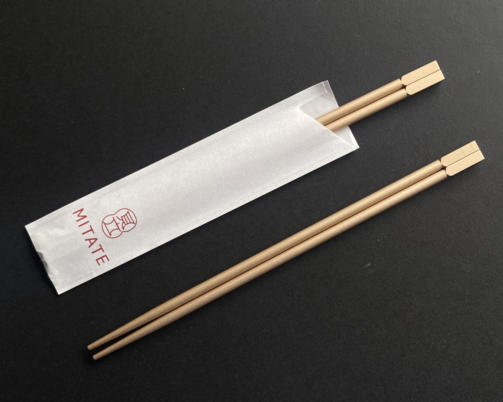 期間限定】MITATE 金属の割り箸 | 【公式】ALMA アルーマ 石井精工が