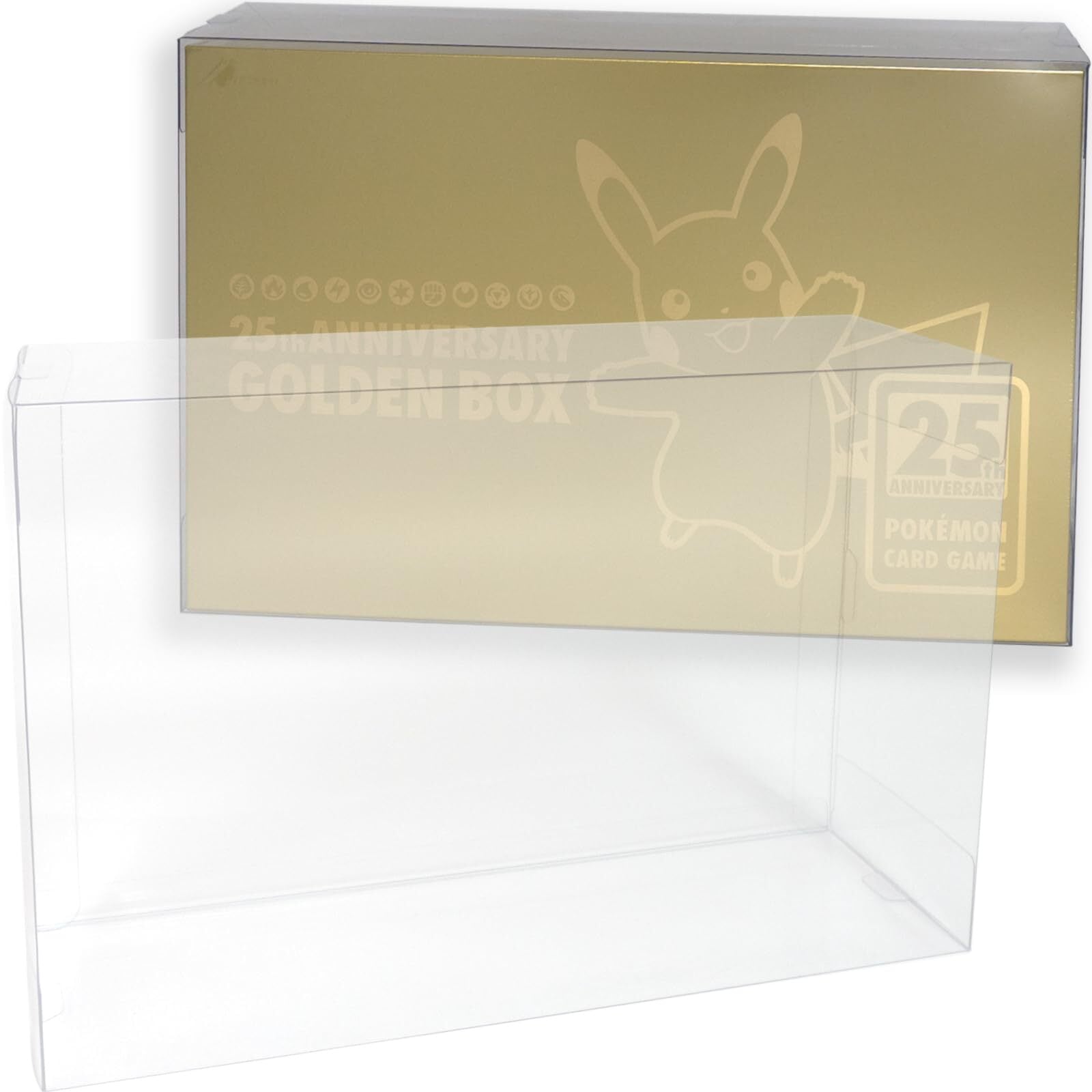 EYESRAIL Boxx Guardian ポケモンカード用 BOX ローダー UVカット 国内