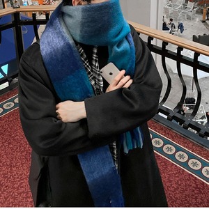 ボリュームチェックマフラー　MT0080401