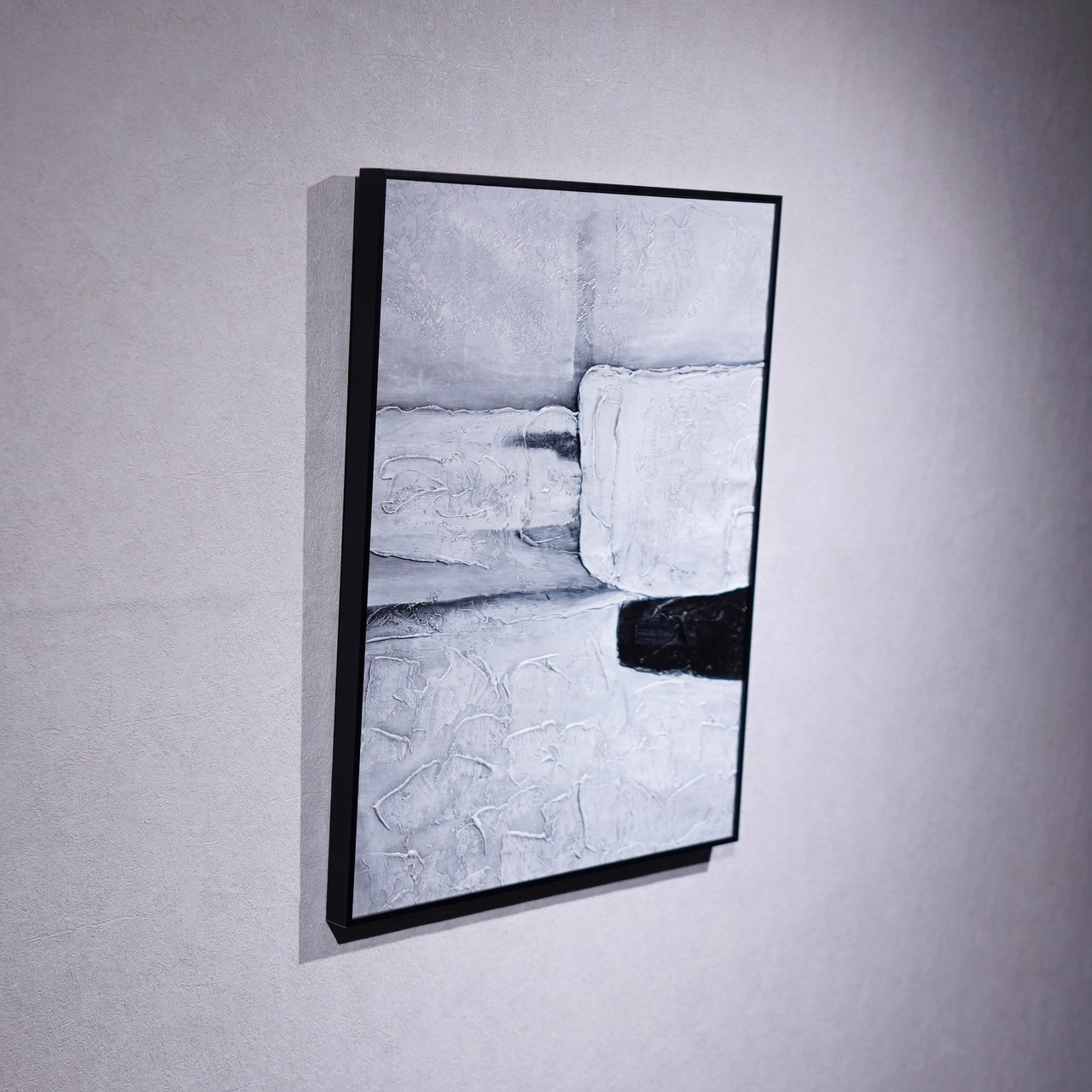 Anonymous Abstract Art / 海外セレクト アート 油絵 抽象画 モダン