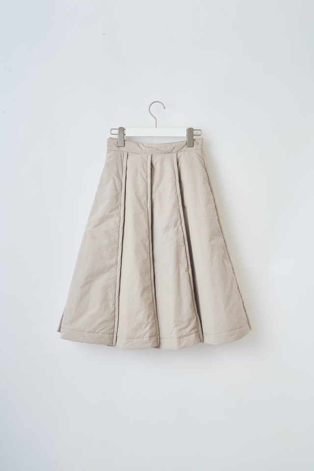 Reebok padded pleated skirt