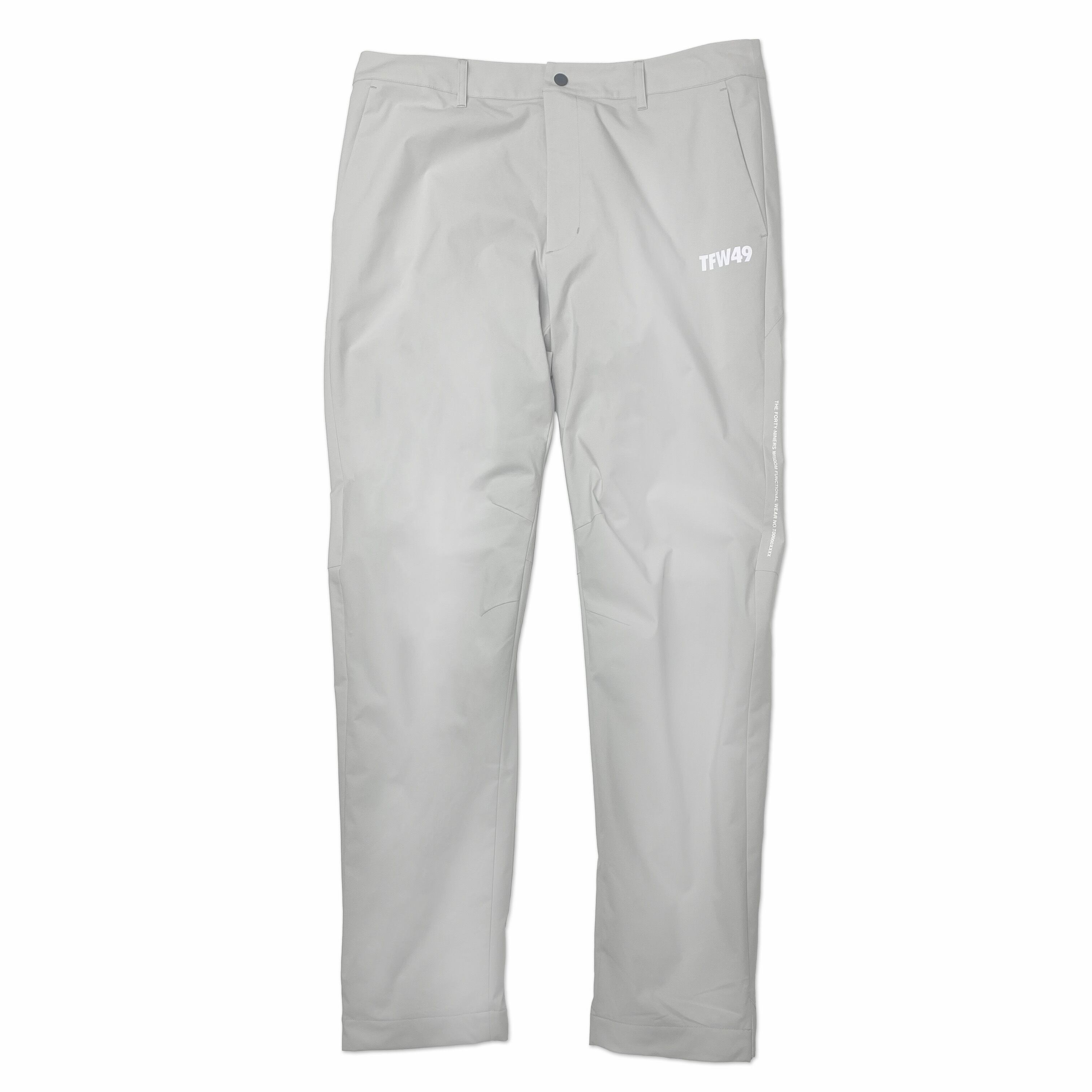 TFW49】《MEN'S》OCTA PANTS (L.GREY) | Sandy GOLF