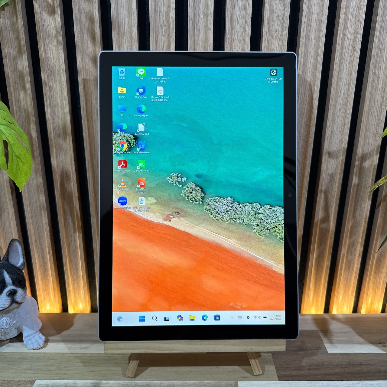 \ 公式ショップ限定価格❣️/ 準美品《LTE対応モデル》Surface Pro 5 プラチナ Core i5 メモリ4GB SSD128GB ノートパソコン 安心サポート&3ヶ月保証付き