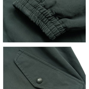 "FADE WORK JACKET" スタンドカラーワークジャケット K5599