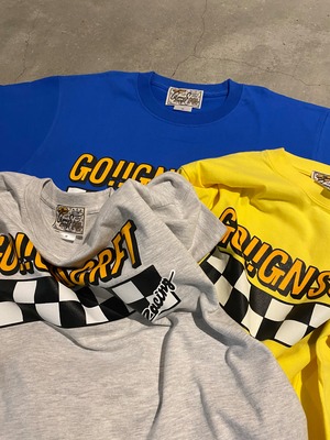 GENIUS CRAFT / RACING LOGO T SHIRT / レーシングロゴ / Tシャツ / T SHIRT