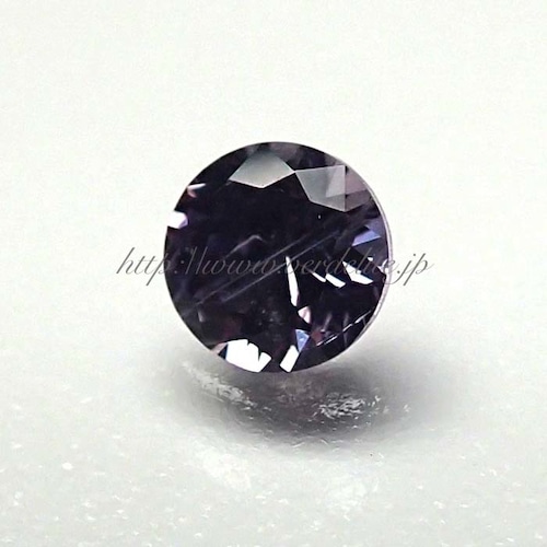 パープルゾイサイト　0.23ct　VB069