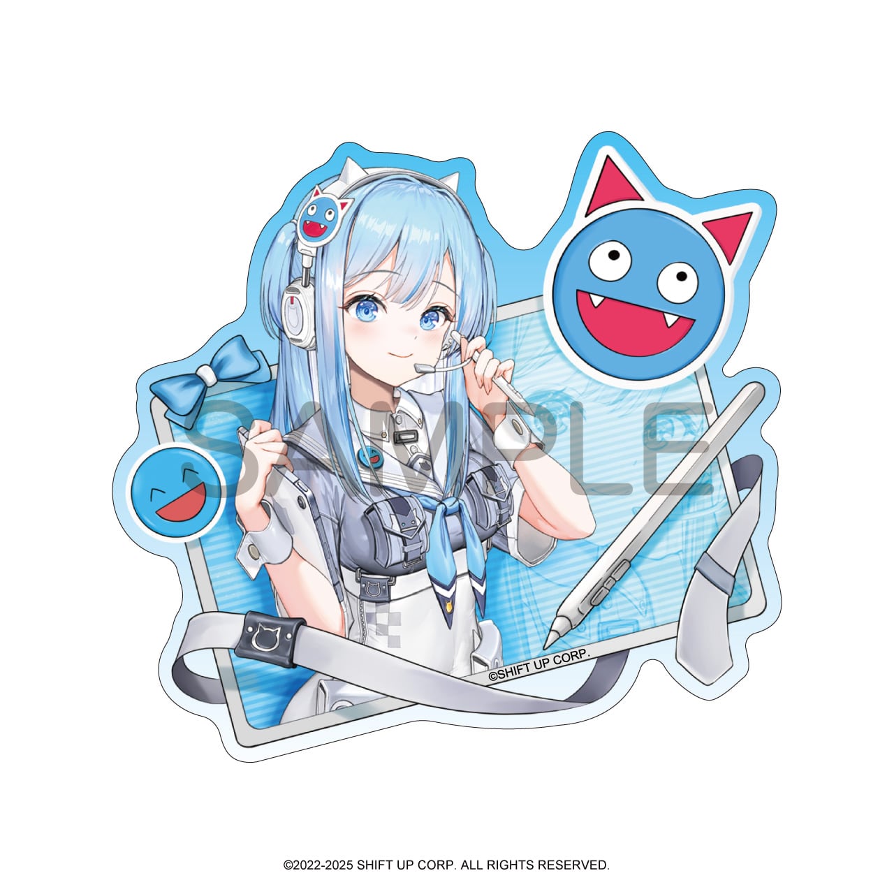 MEGA NIKKE STORE ONLINE | あるじゃんマーケット