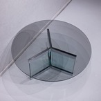Anonymous Coffee Table / モダン ミッドセンチュリー ローテーブル センターテーブル ガラステーブル （関連:ボーコンセプト カリガリス）