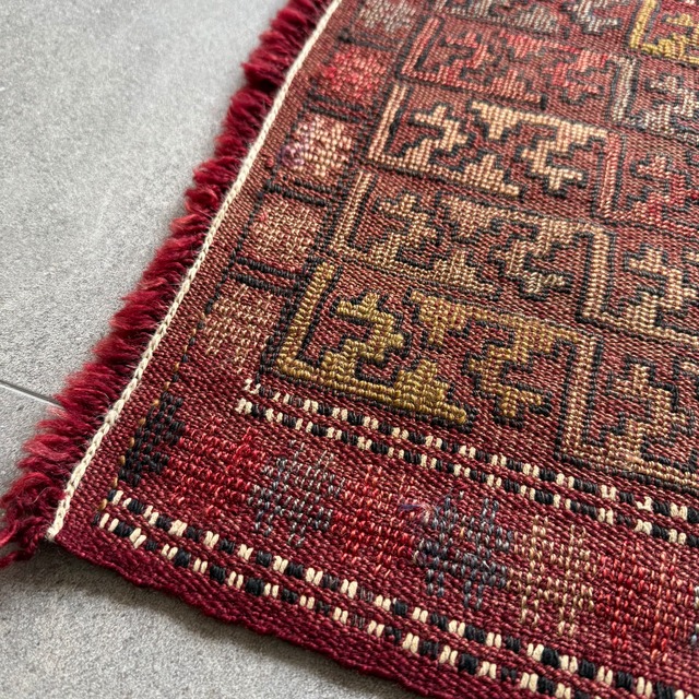 オールドキリム③